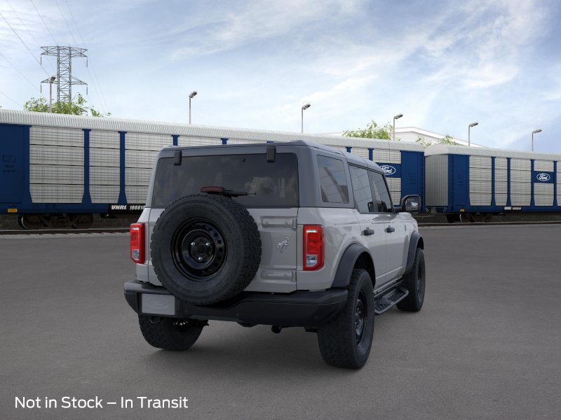 new 2026 Ford Bronco car, priced at $52,780