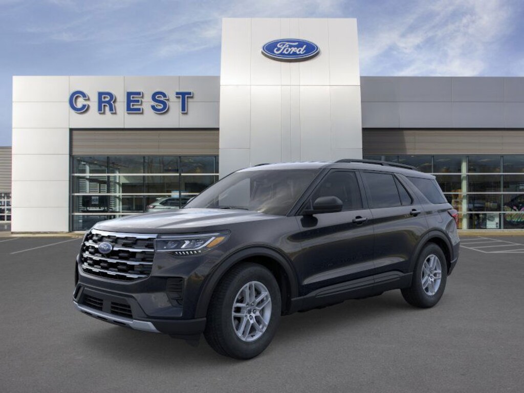 New 2026 Ford Explorer Active SUV