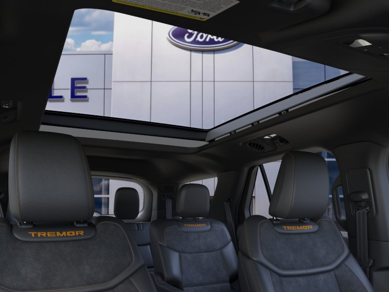 2026 Ford Explorer Tremor - Photo 22