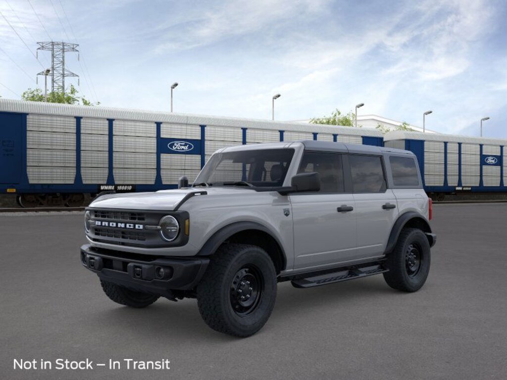 New 2026 Ford Bronco Big Bend
