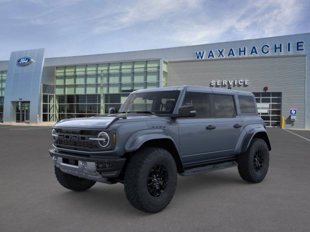 New 2025 Ford Bronco Raptor SUV