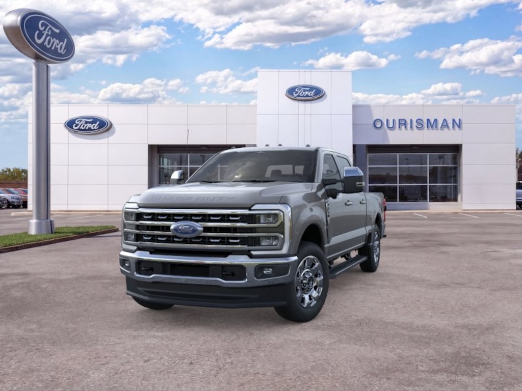New 2026 Ford F-250 Lariat Truck