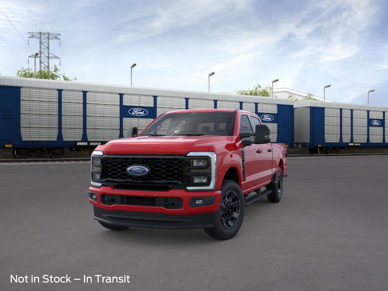 2026 Ford F-250 XL photo 2