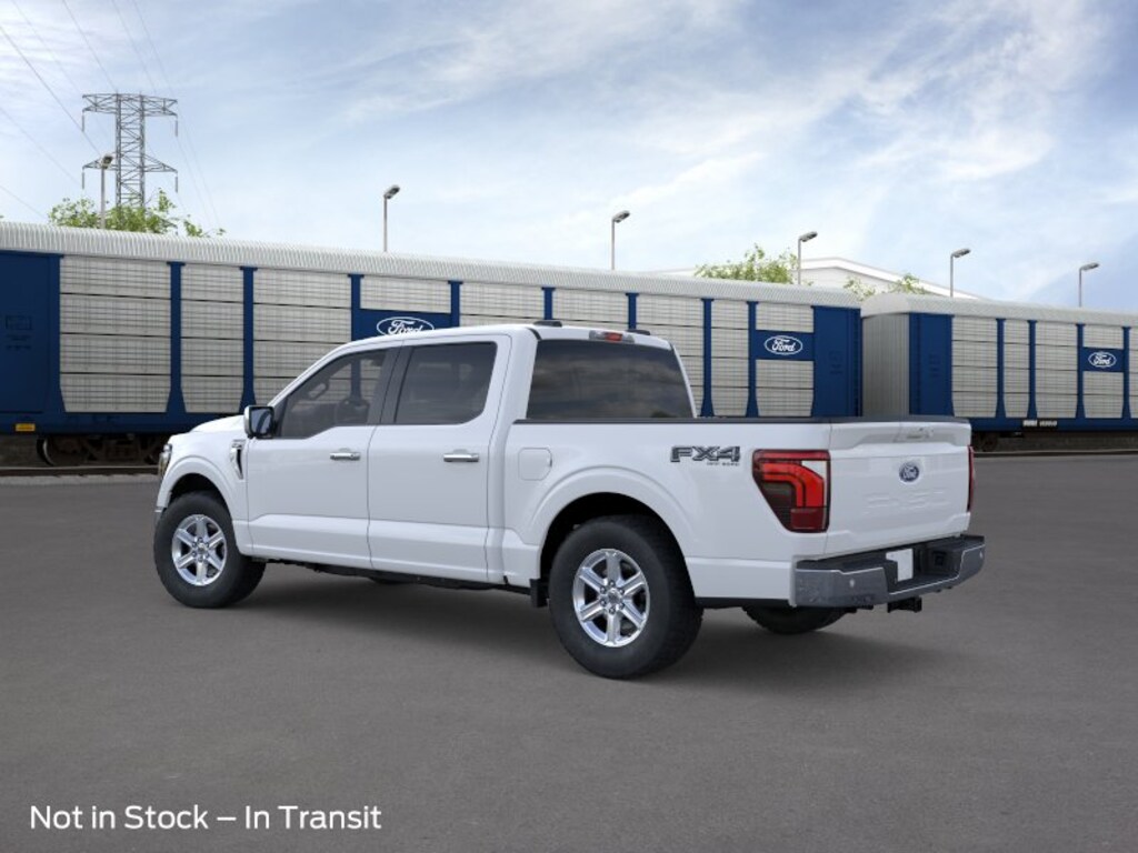 New 2026 Ford