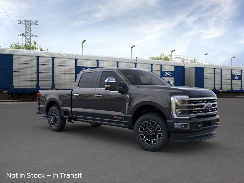 2024 Ford F-250 Super Duty Platinum