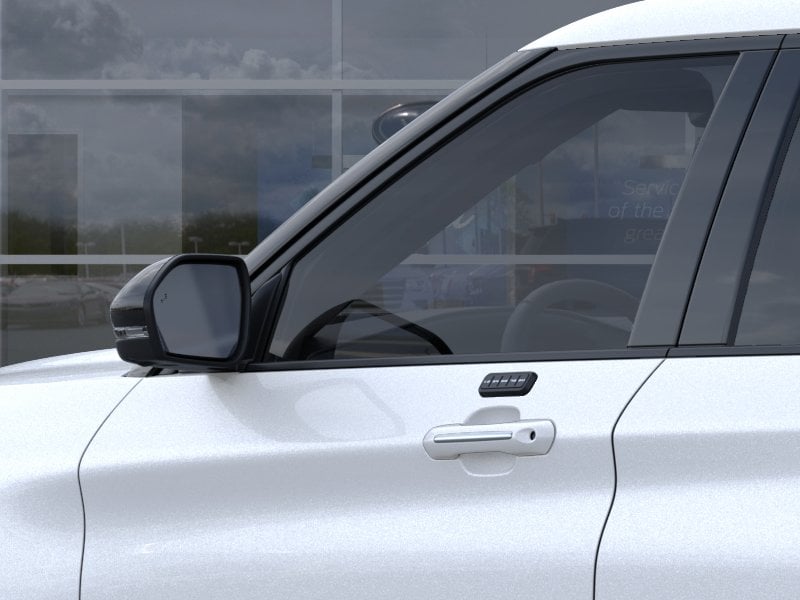 2026 Ford Explorer Platinum - Photo 33