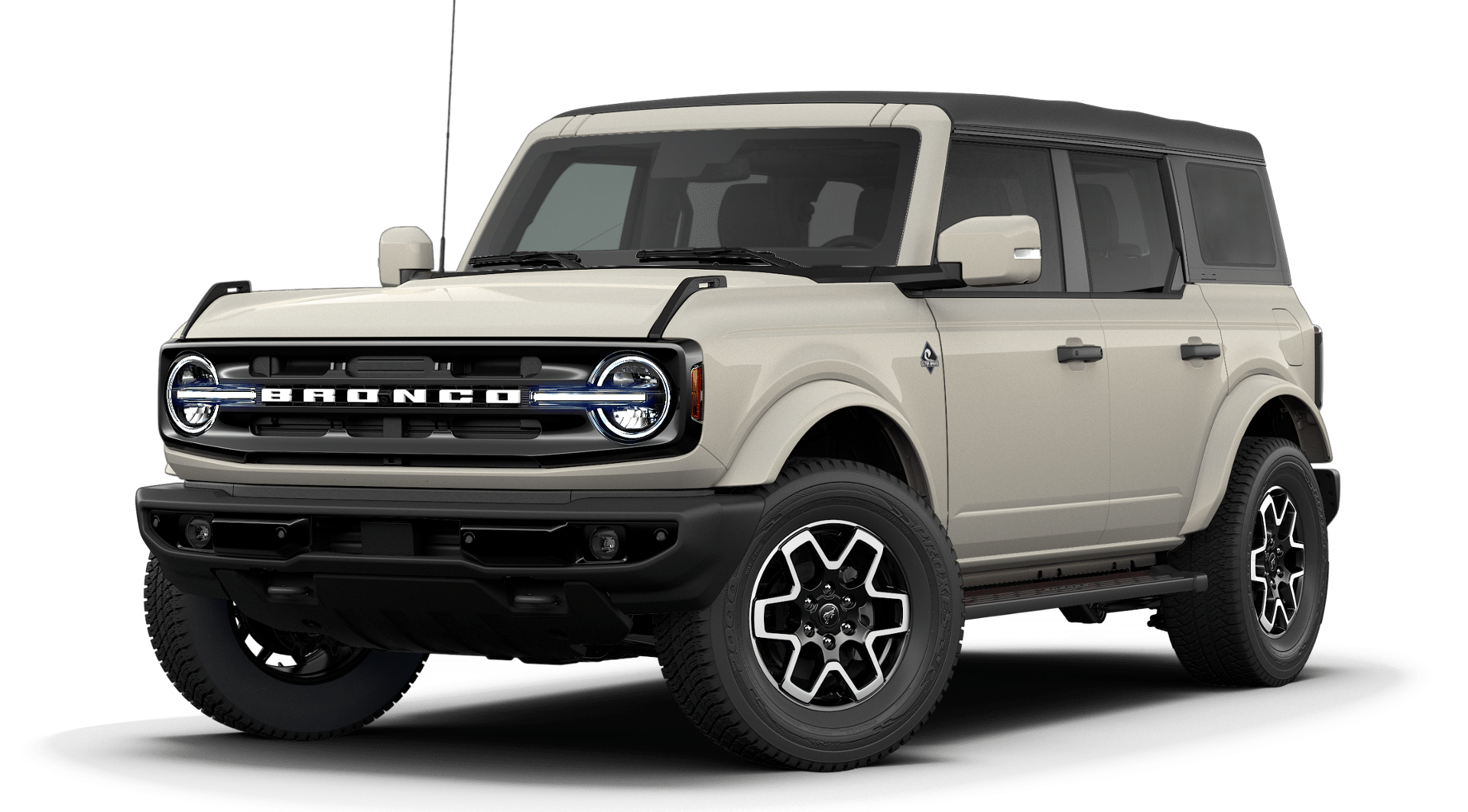 Thumbnail: 2026 Ford Bronco - 1