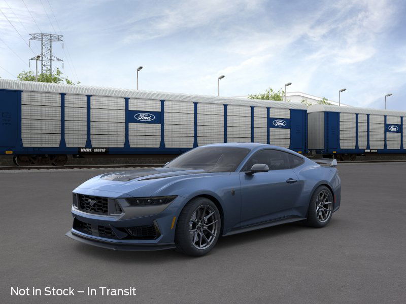 2024 Ford Mustang Dark Horse