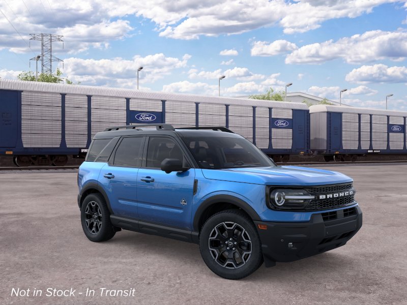 2026 Ford Bronco Sport Outer Banks - Photo 7