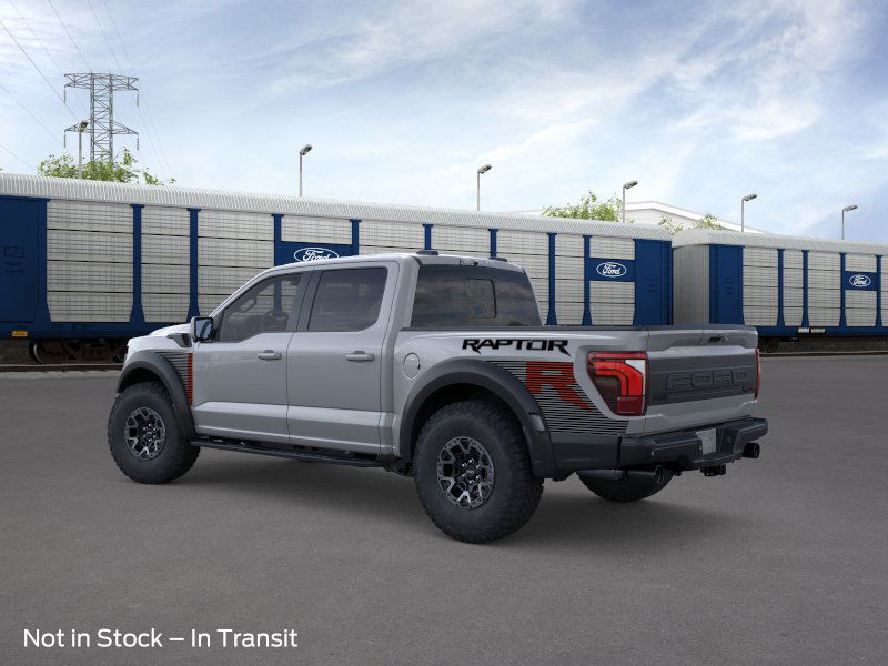Thumbnail: 2026 Ford F-150 - 4