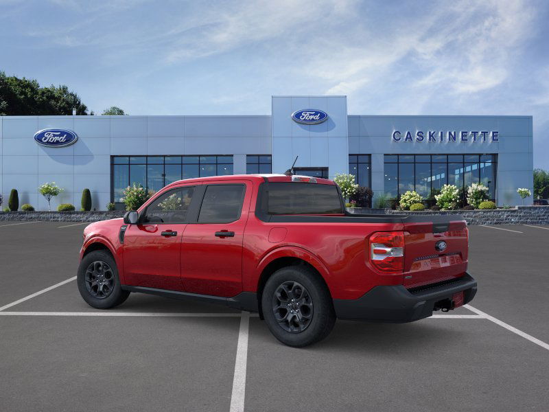 2025 Ford Maverick XLT photo 2