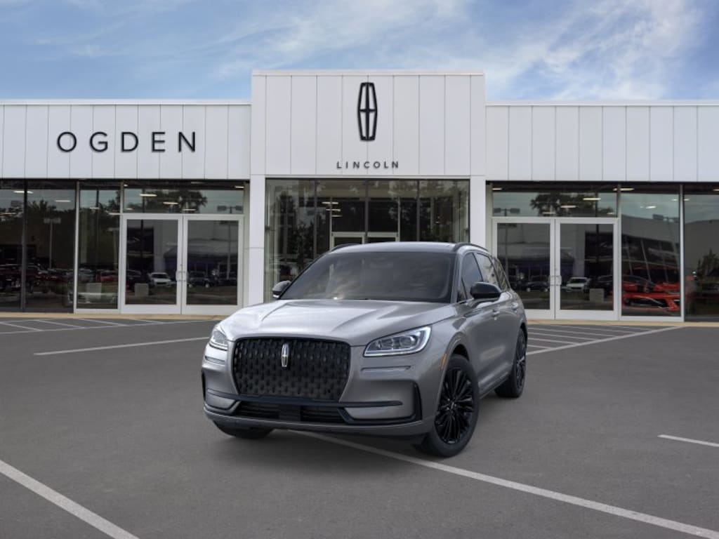 New 2026 Lincoln Corsair Plug-In Hybrid Grand Touring SUV