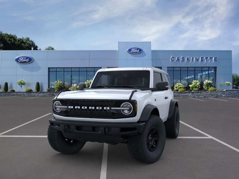 2023 Ford Bronco Wildtrak photo 2