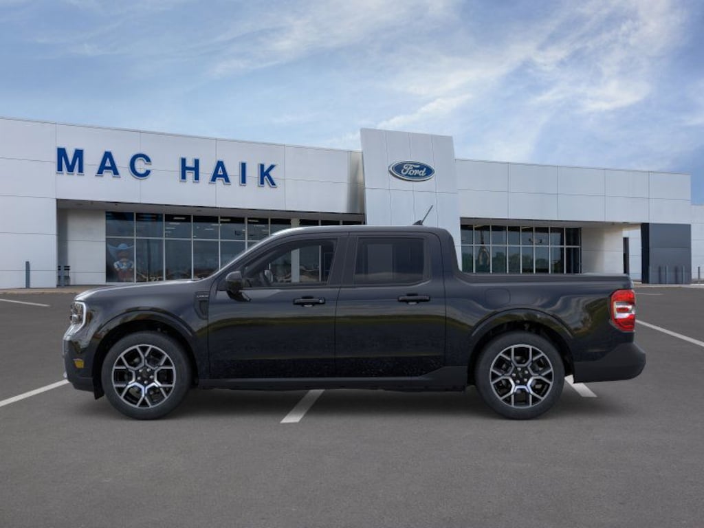 New 2026 Ford Maverick Lariat TRUCK