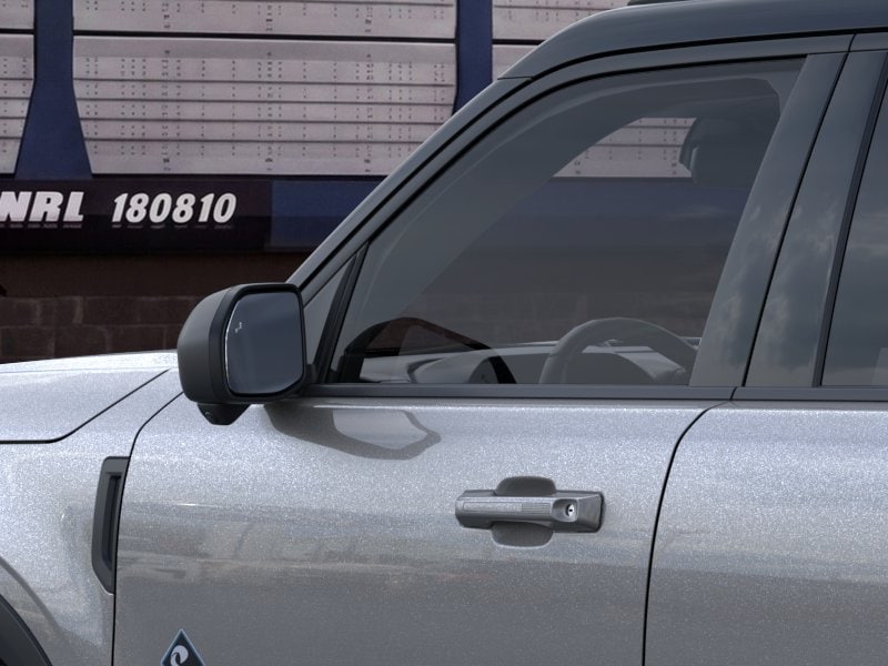 2026 Ford Bronco Sport Outer Banks&reg; SUV
