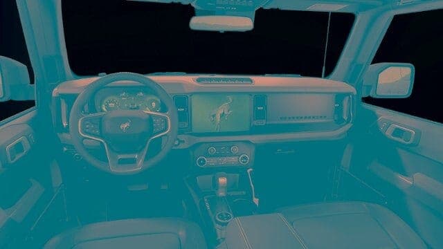 2025 Ford Bronco 4-Door Badlands - Photo 35