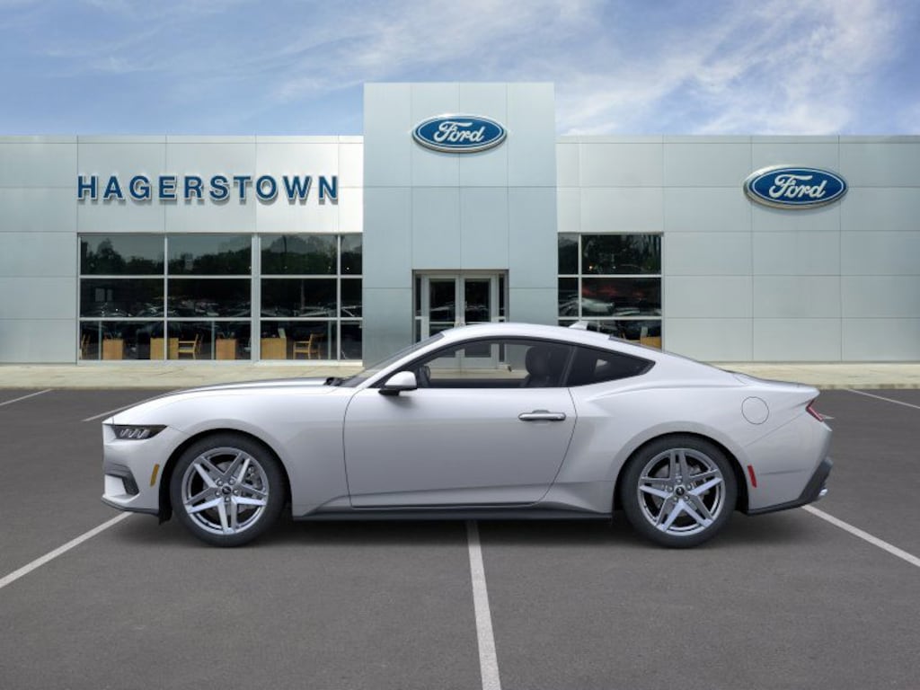 New 2025 Ford Mustang Ecoboost Coupe