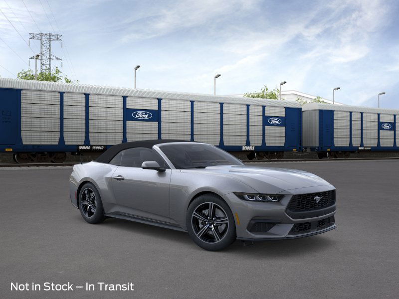 2025 Ford Mustang  29