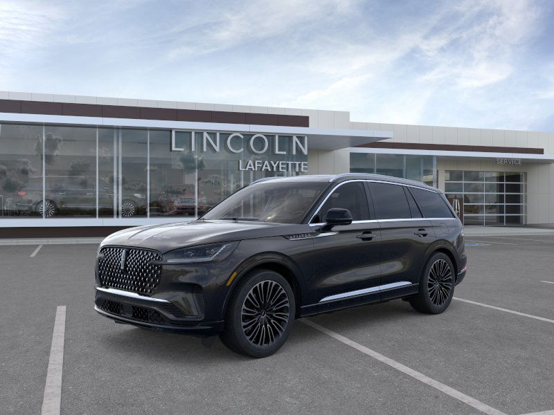 2026 Lincoln Aviator Black Label AWD's photo
