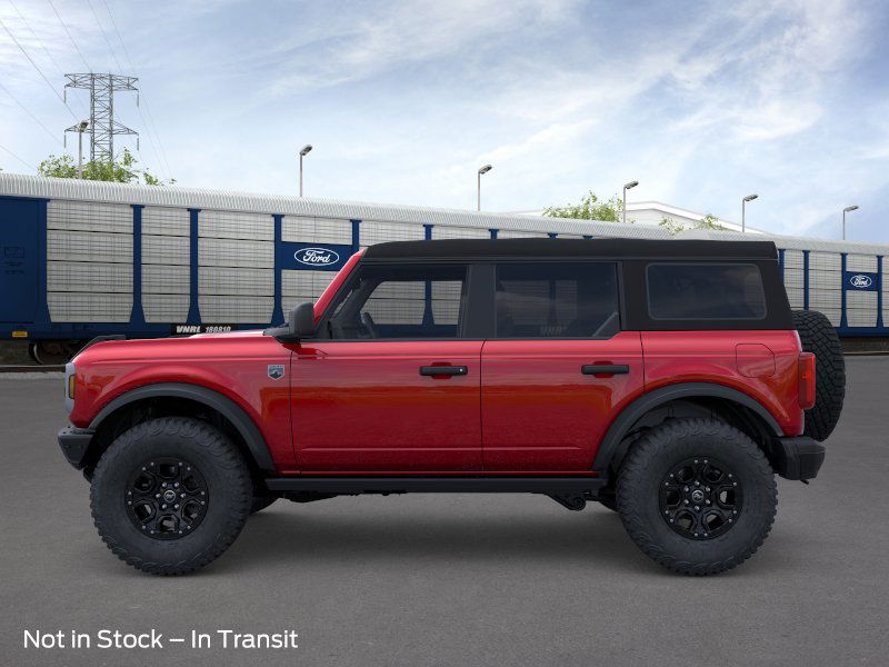 2025 Ford Bronco Big Bend photo 3