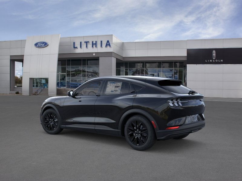 Thumbnail: 2026 Ford Mustang Mach-E - 34