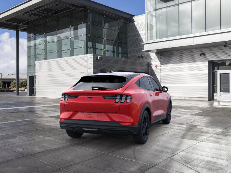 Thumbnail: 2024 Ford Mustang Mach-E - 8