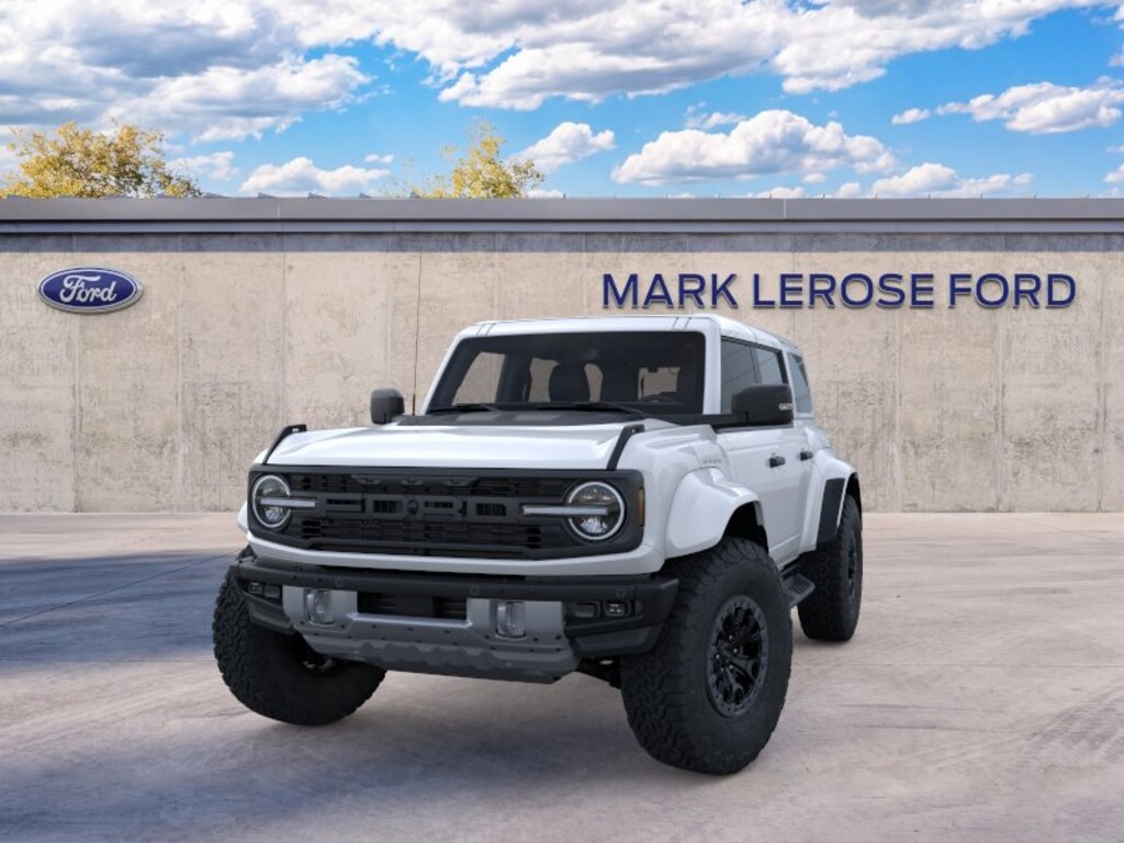 New 2025 Ford Bronco Raptor® SUV