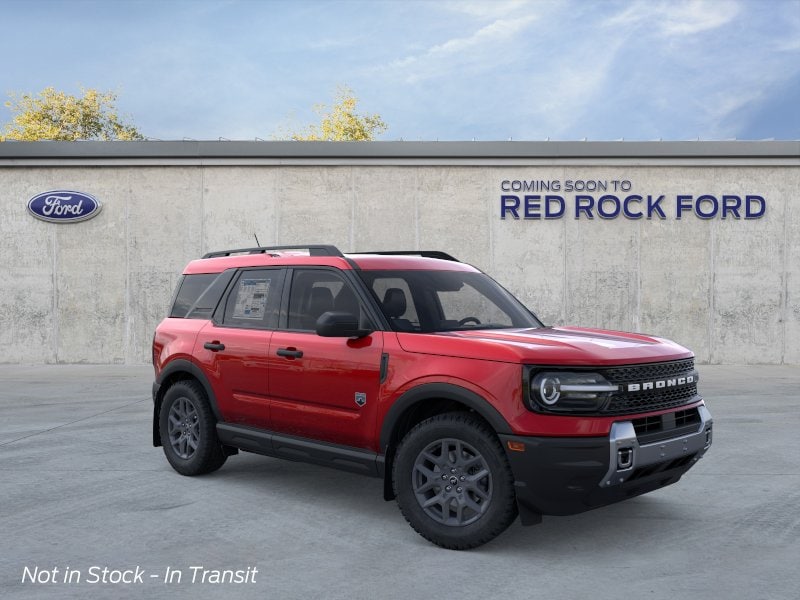 2026 Ford Bronco Sport Big Bend 4X4's photo