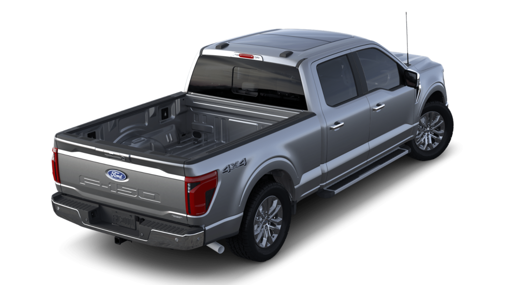 New 2024 Ford F150 For Sale at Seymour Ford VIN 1FTFW3L85RKF50971