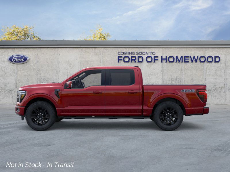 2025 Ford F-150 Platinum photo 3