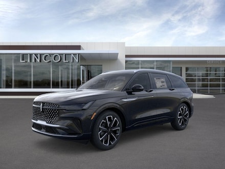 2026 Lincoln Nautilus Reserve SUV Lease Specials & Finance Offers