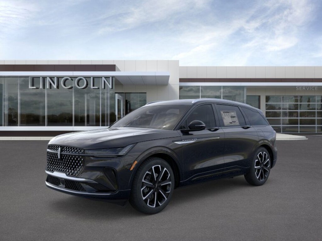 New 2026 Lincoln Nautilus Reserve SUV