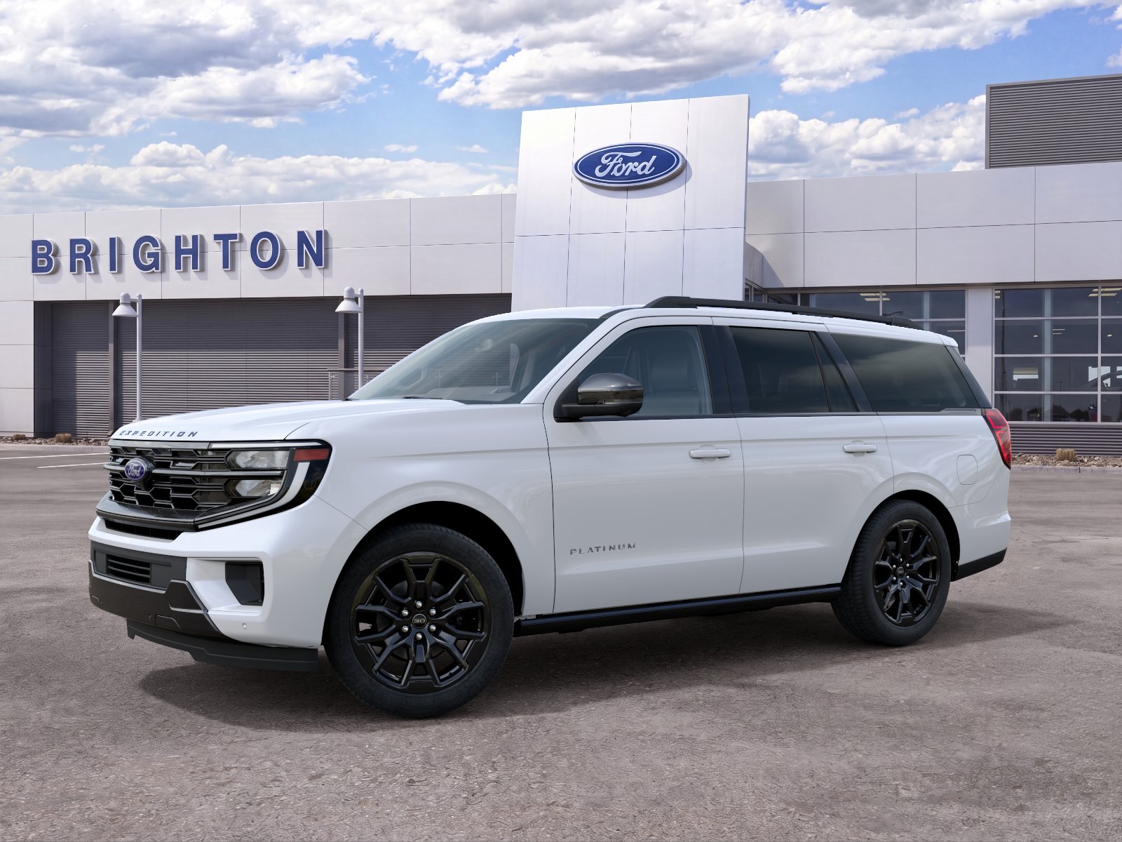  Ford Expedition