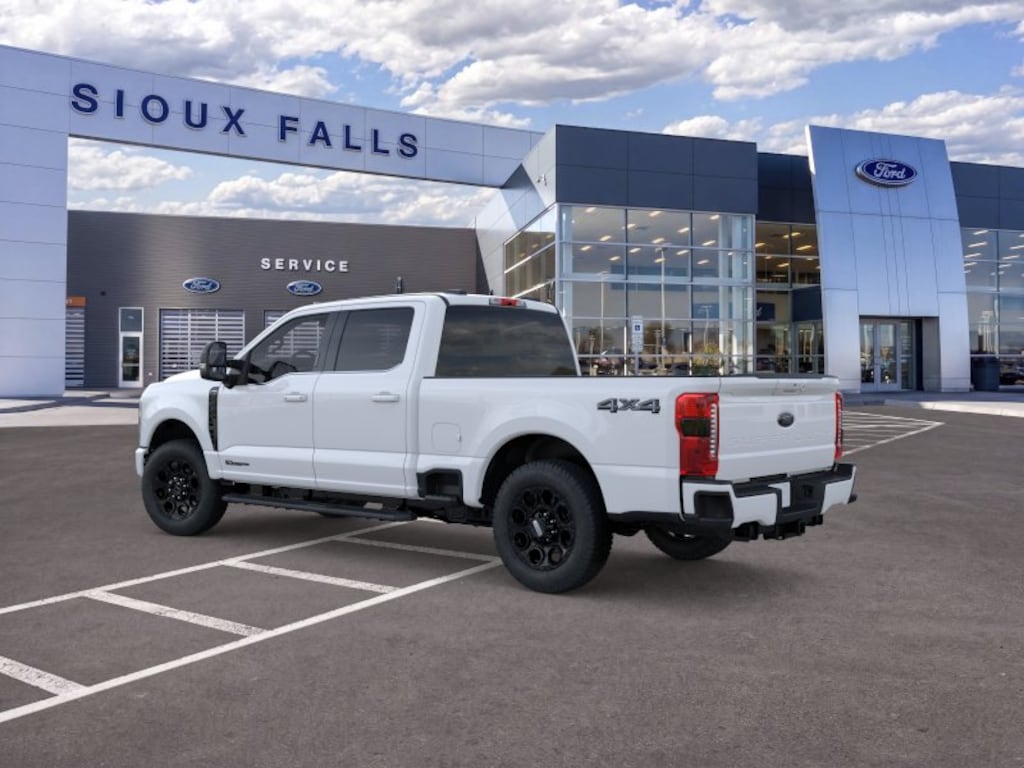 New 2026 Ford F-350 Lariat Truck Crew Cab