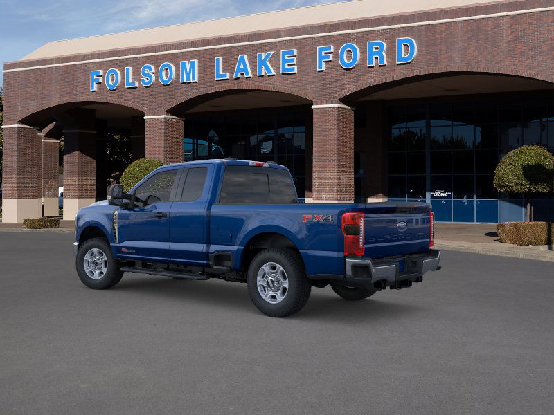 2026 Ford F-350 XLT photo 4