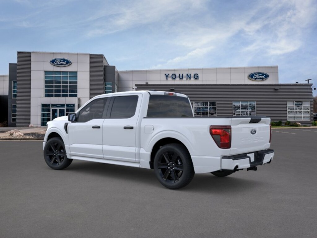 New 2026 Ford F-150 STX Truck