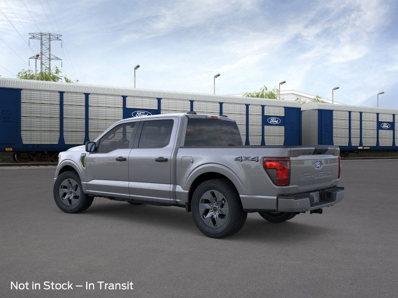 2025 Ford F-150 Truck SuperCrew Cab