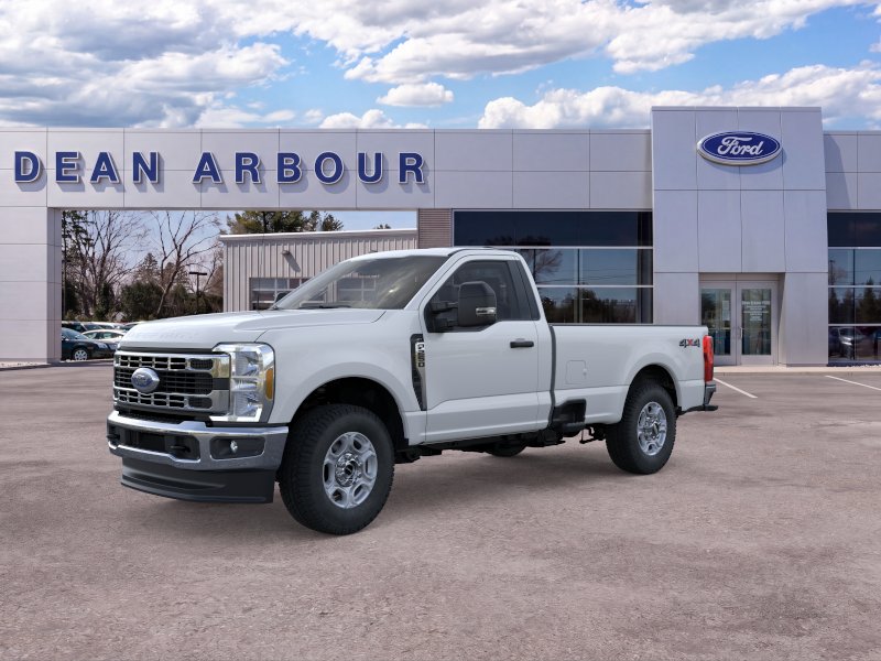 2026 Ford Super Duty F-250 SRW