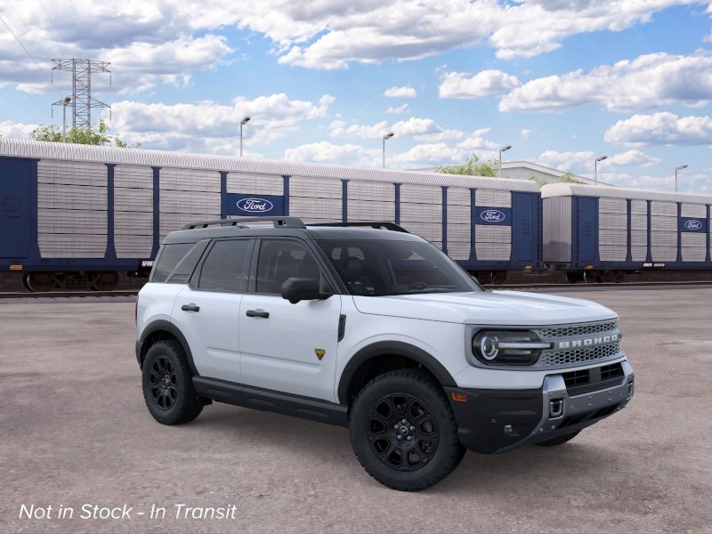 2026 Ford Bronco Sport Badlands&reg; SUV