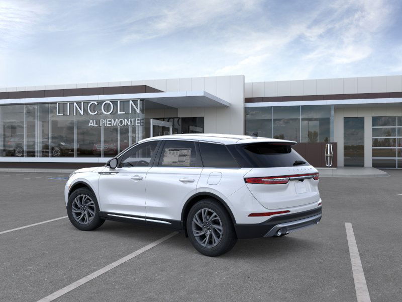 2025 Lincoln Corsair Premiere photo 3