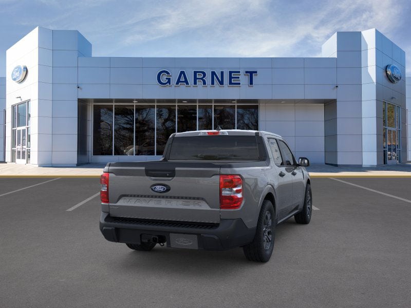 2025 Ford Maverick XLT - Photo 8