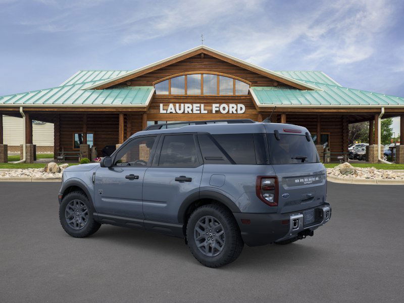 2025 Ford Bronco Sport Big Bend photo 2