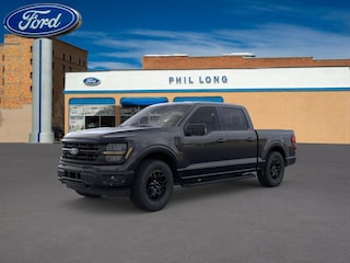 2025 Ford F-150 XLT Truck