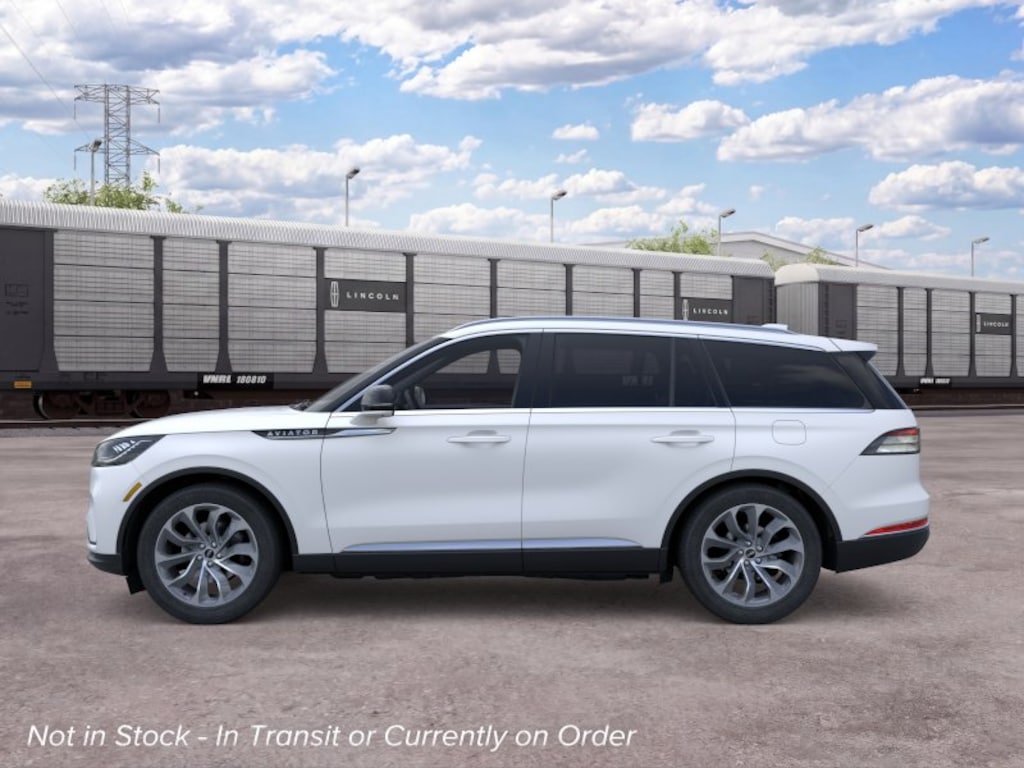 New 2026 Lincoln Aviator Reserve Sport Utility