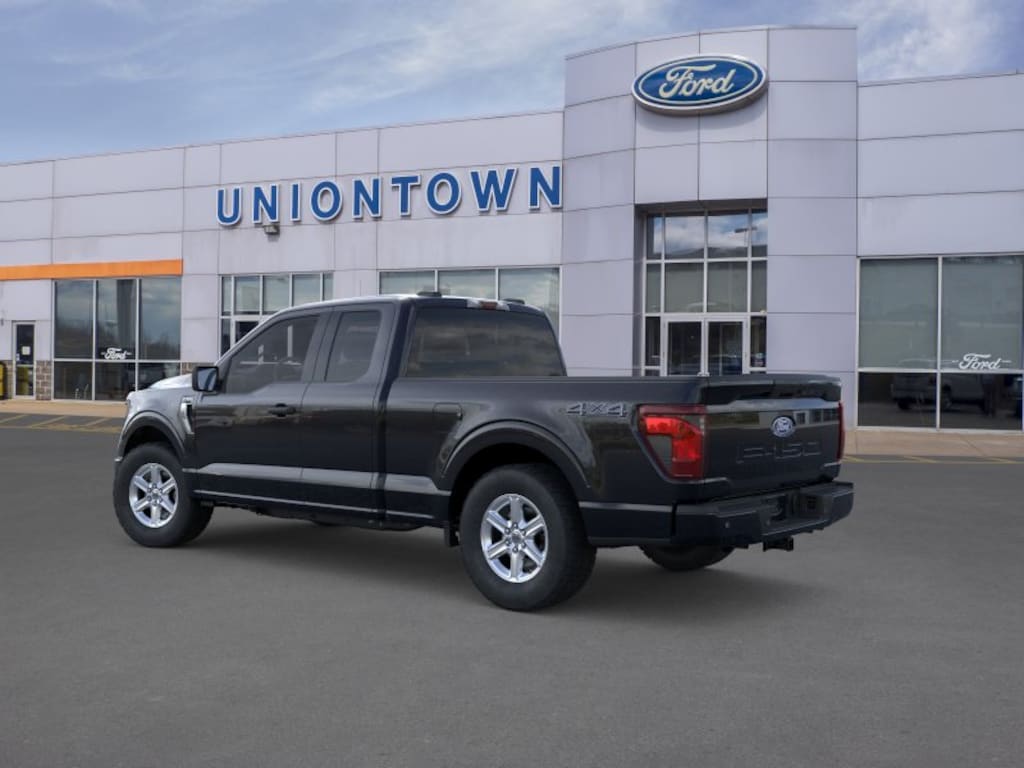 New 2026 Ford F-150 XLT 4x4 XLT SuperCab 6.5 ft. SB