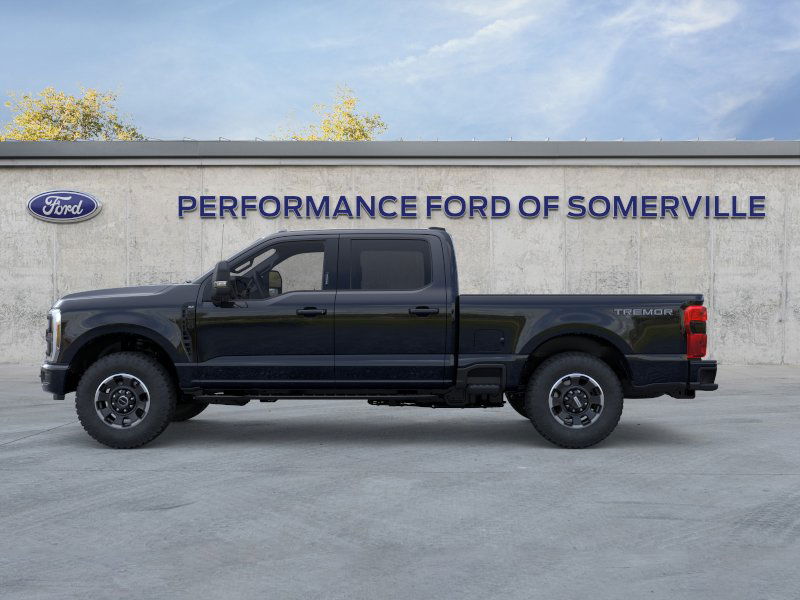 2025 Ford F-250 XLT photo 3