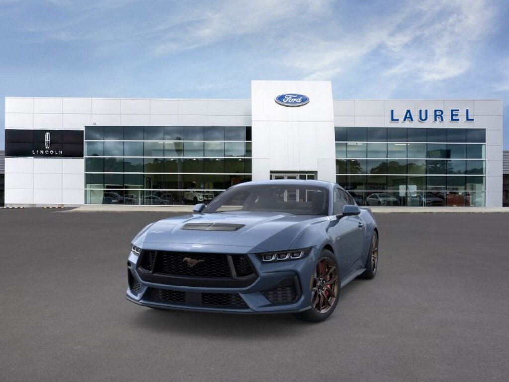 New 2025 Ford Mustang GT Premium Coupe