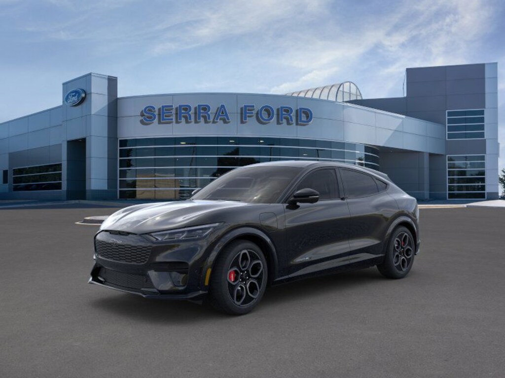 New 2024 Ford Mustang MachE For Sale at Serra Ford Farmington Hills