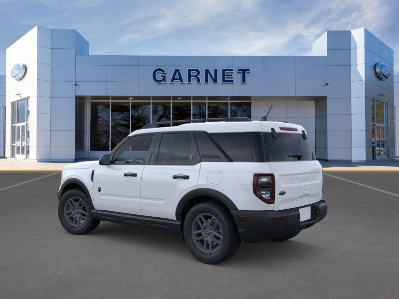 2025 Ford Bronco Sport Big Bend photo 2