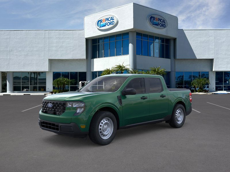 2025 Ford Maverick XL's photo